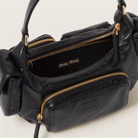 miu miu two side pocket bag